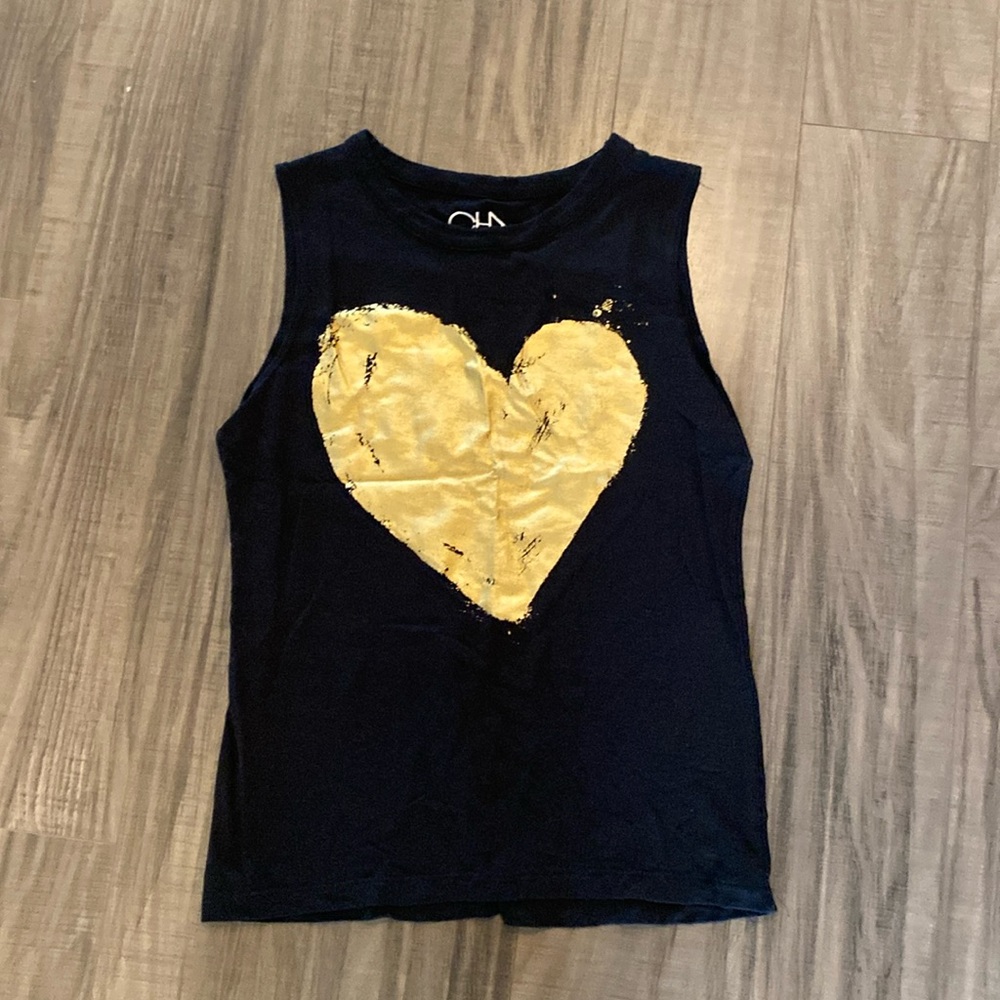 Chaser tank top